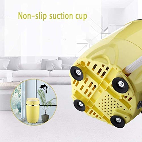 HIZLJJ Mini Washing Machine with Spin Dryer Fully Automatic 7.7 lbs Electric Compact Laundry Machines Portable Durable Design Washer Energy Saving