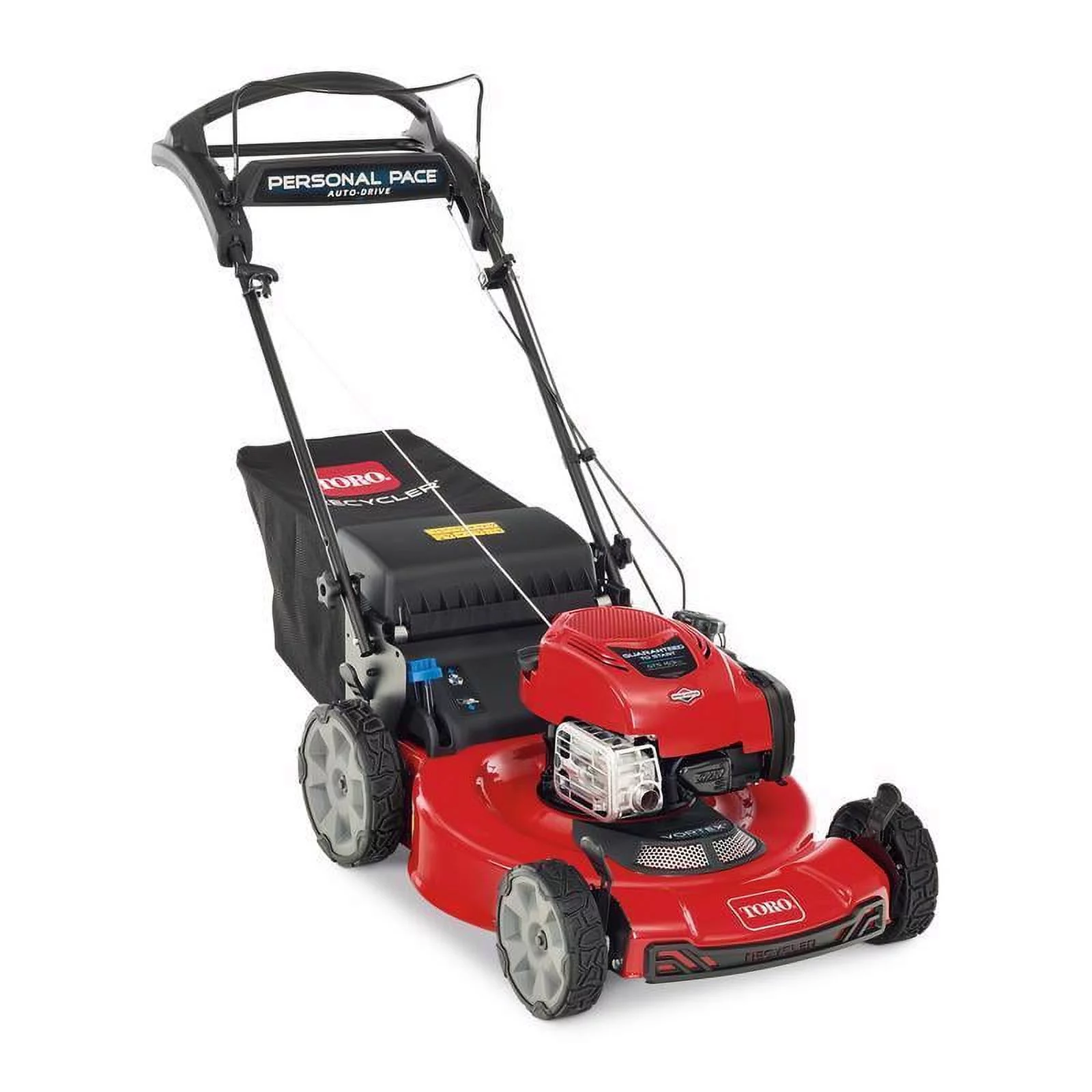 Toro Recycler 21462 22 in. 163 cc Gas Self-Propelled Lawn Mower - Radiant Selections