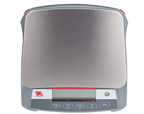 Ohaus R31P15 Ranger 3000 Compact Bench Scale - 30 lbs Capacity