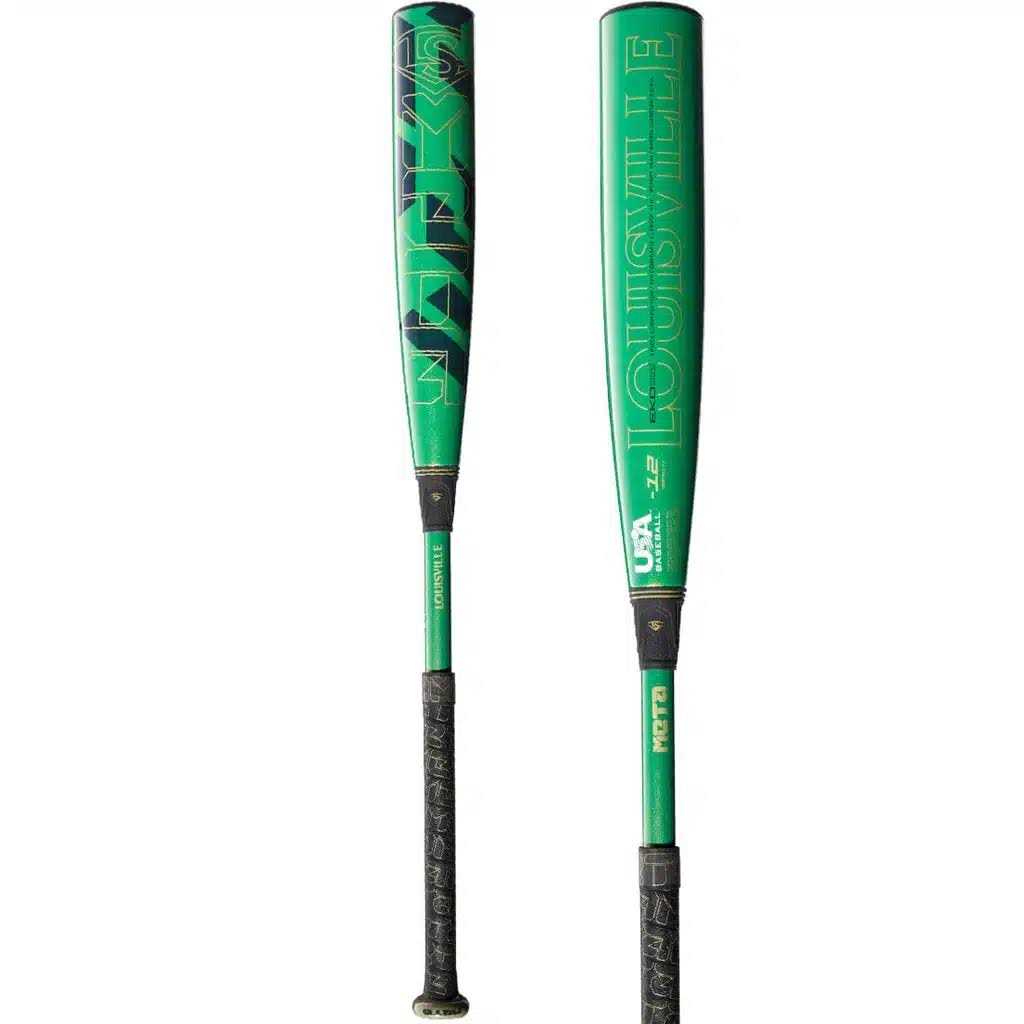 Louisville Slugger 2023 Meta USA Baseball Bat - Sports Supplies Online Store