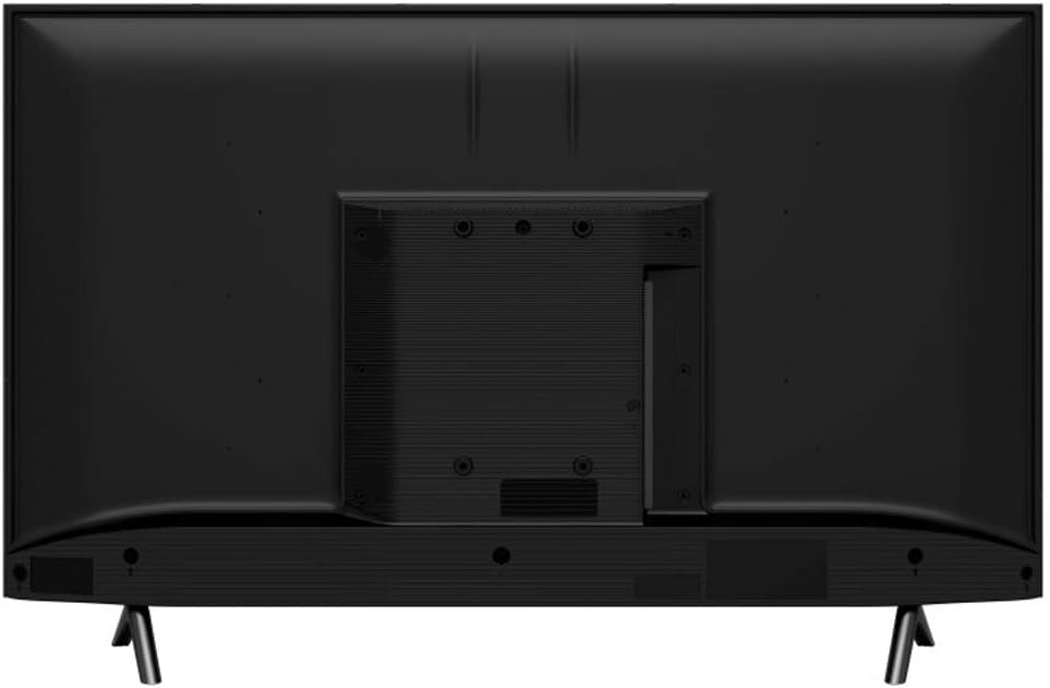 Hisense 43H5500G 43 Inch H55 Series FHD Smart Android TV with DTS Studio Sound Bundle with Premiere Movies Streaming + 37-100 Inch TV Wall Mount +
