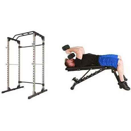 Fitness Reality 810XLT Super Max Power Cage - Sports Supplies Online Store