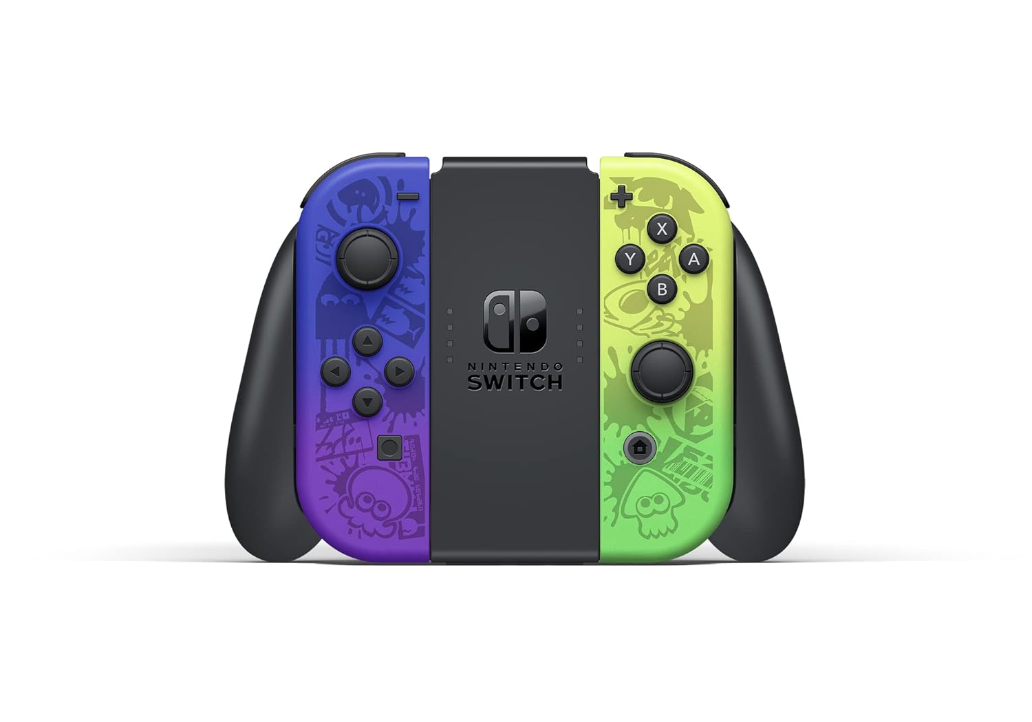 Nintendo Switch &ndash; OLED Model w/ White Joy-Con