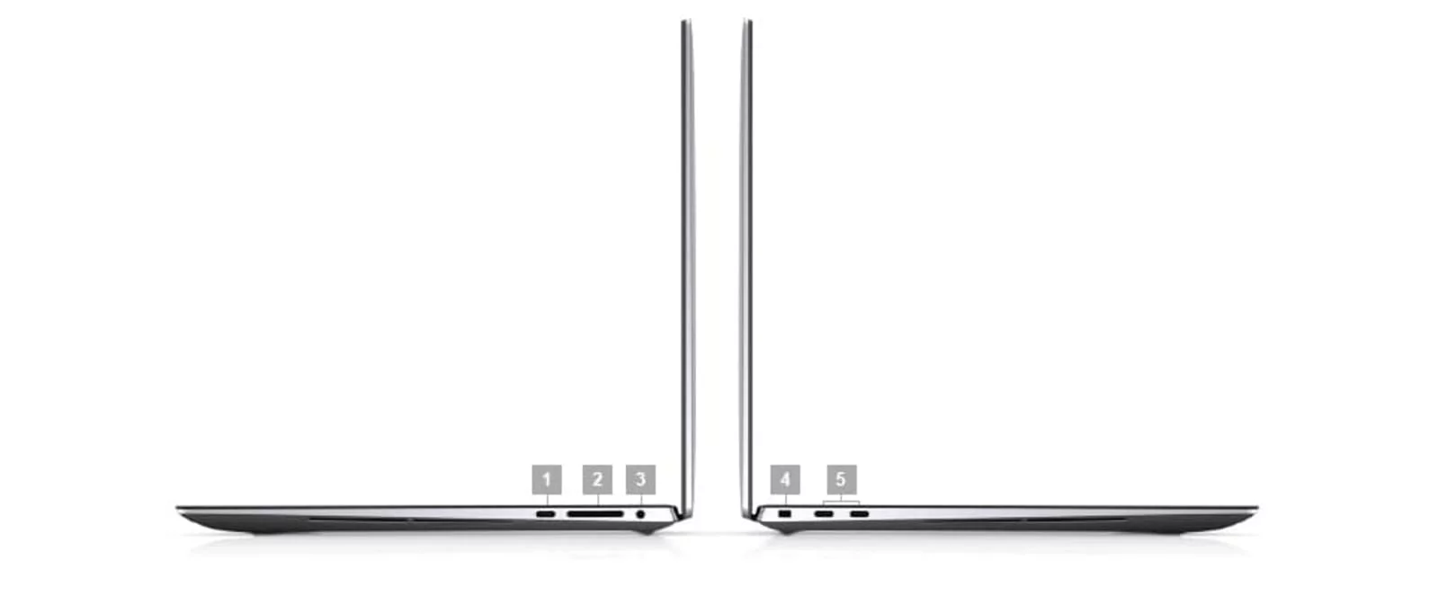 Restored Dell Precision 5000 5560 Workstation Laptop (2021) 15.6" FHD+ Core i5 - 2TB SSD - 64GB RAM 6 Cores @ 4.6 GHz - 11th Gen CPU (Refurbished)