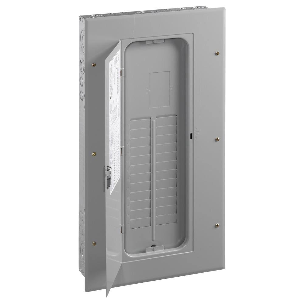 GE TLM2420C42 PowerMark Gold 200 Amp 24-Space 42-Circuit Indoor Main - Megean