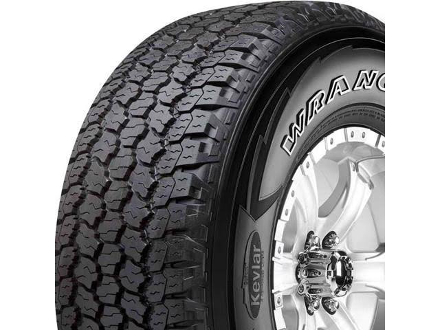 Goodyear - Wrangler All-Terrain Adventure with Kevlar - 275/65R18 116T