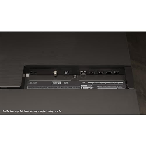 LG 65-Inch Class OLED evo C4 Series Smart TV 4K Processor Flat Screen with Magic Remote AI-Powered with Alexa Built-in (OLED65C4PUA, 2024)