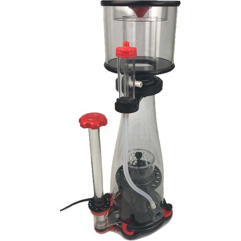 Bubble Magus Curve 5 Elite Protein Skimmer with Sicce SK-200 - Pet Supplies online store