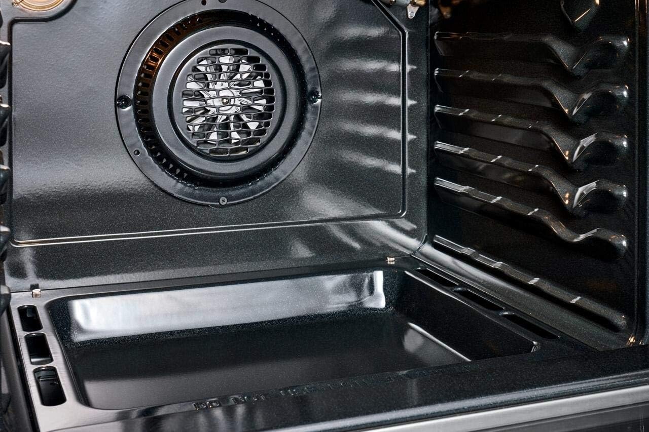 Frigidaire FGGH3047VF 30" Gallery Series Gas Range with 5 Sealed Burners, griddle, True Convection Oven, Self Cleaning, Air Fry Function