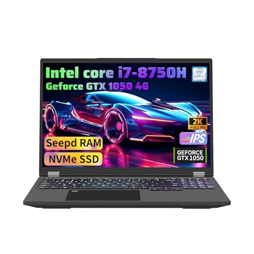 Gaming Laptop 15.6" FHD,Intel N95 Turbo Boost 3.4GHz,16GB DDR4 + 512GB SSD,RGB Backlit Keyboard & Fingerprint Unlock