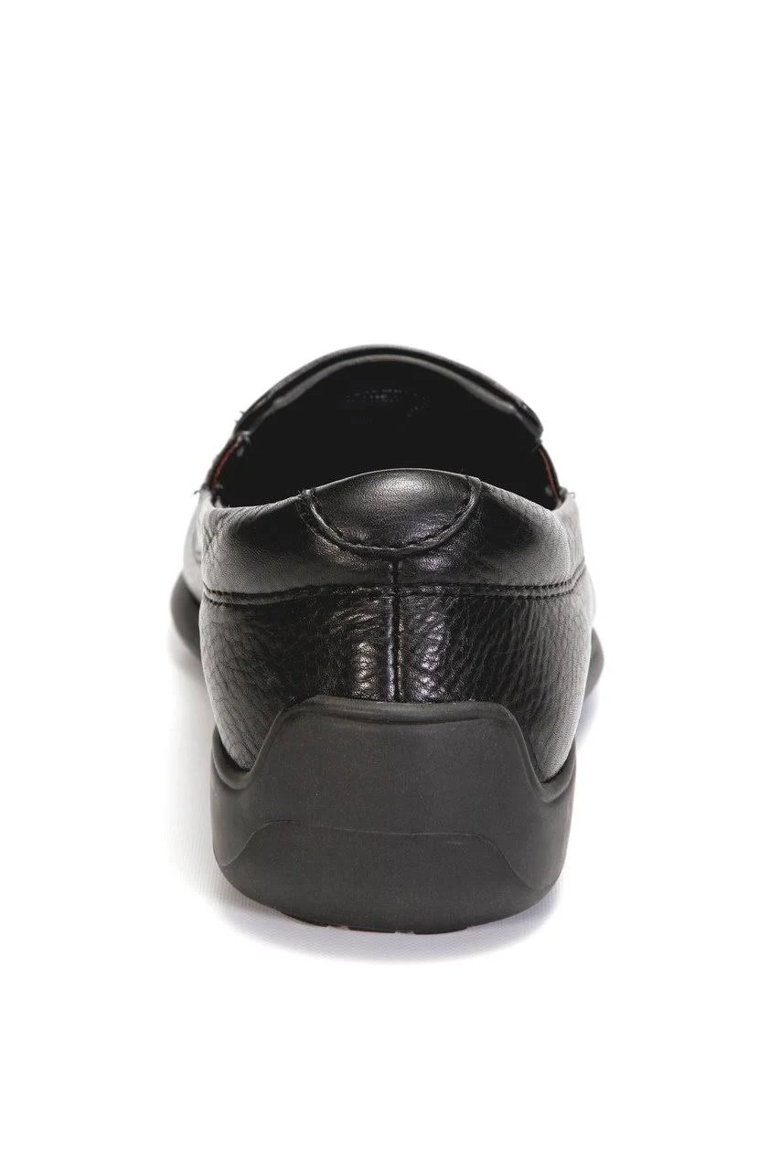 Neil M Men&s Rome, Size: 8, Black Waxed Leather