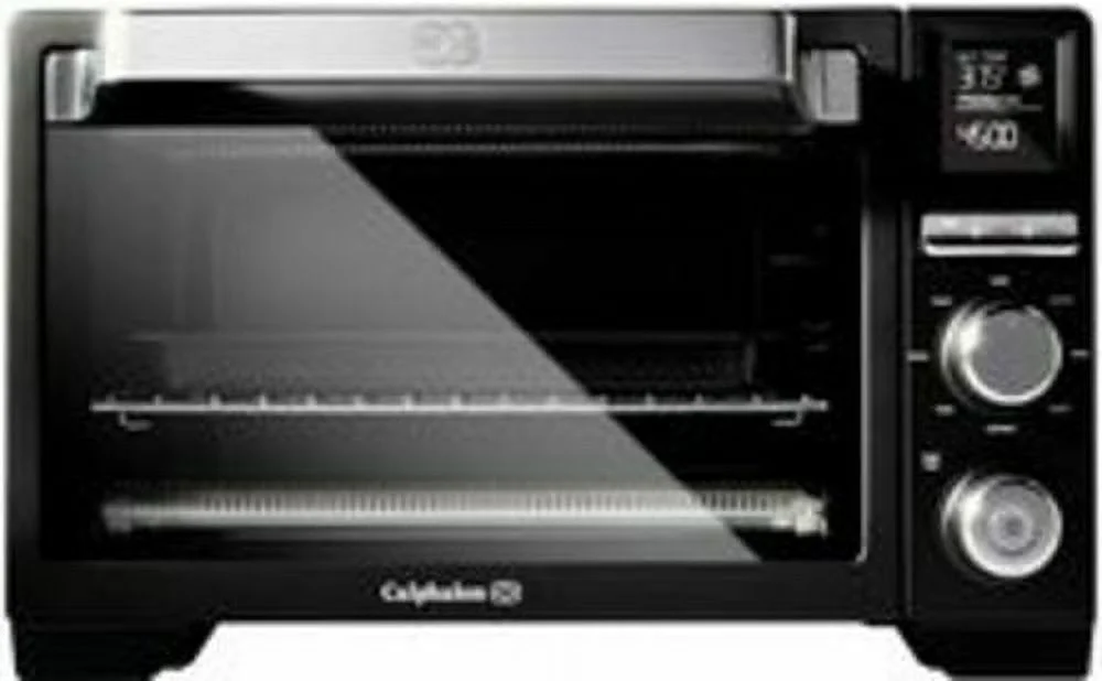 Calphalon Precision Air Fry Convection Oven Countertop Toaster Oven - Black - Radiant Selections