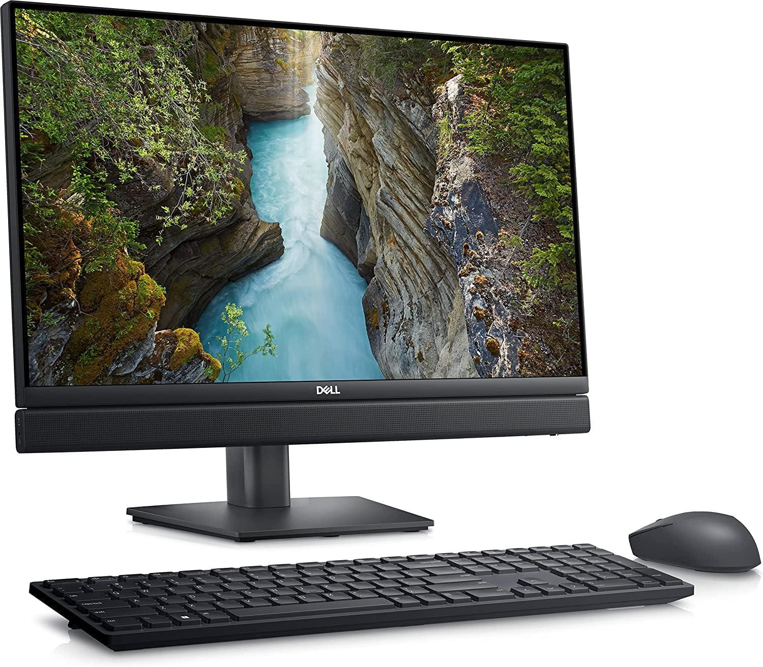 Dell OptiPlex 24 7410 All-in-One 2TB SSD 64GB RAM (Intel 13th Generation 14-Core Processor with Turbo to 4.60GHz, 64 GB RAM, 2 TB SSD