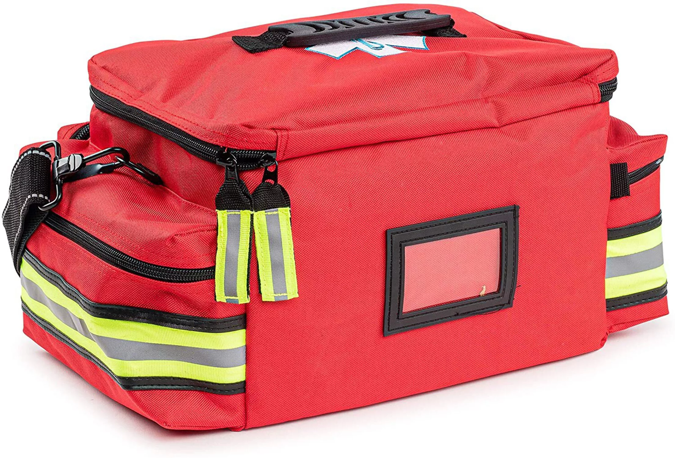 Scherber Basic First Responder Trauma Kit - Fully Stocked - Radiant Selections