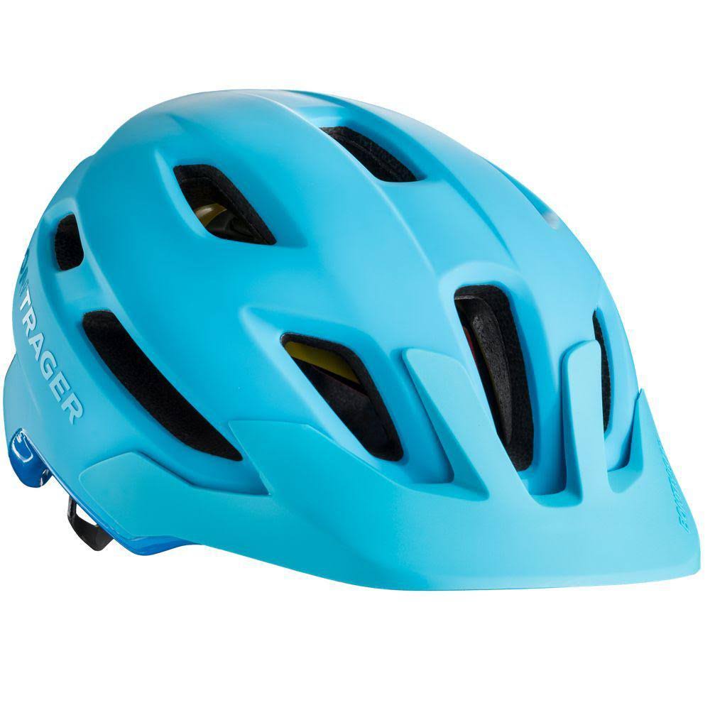 Bontrager Quantum MIPS Bike Helmet - California Sky Blue - Large