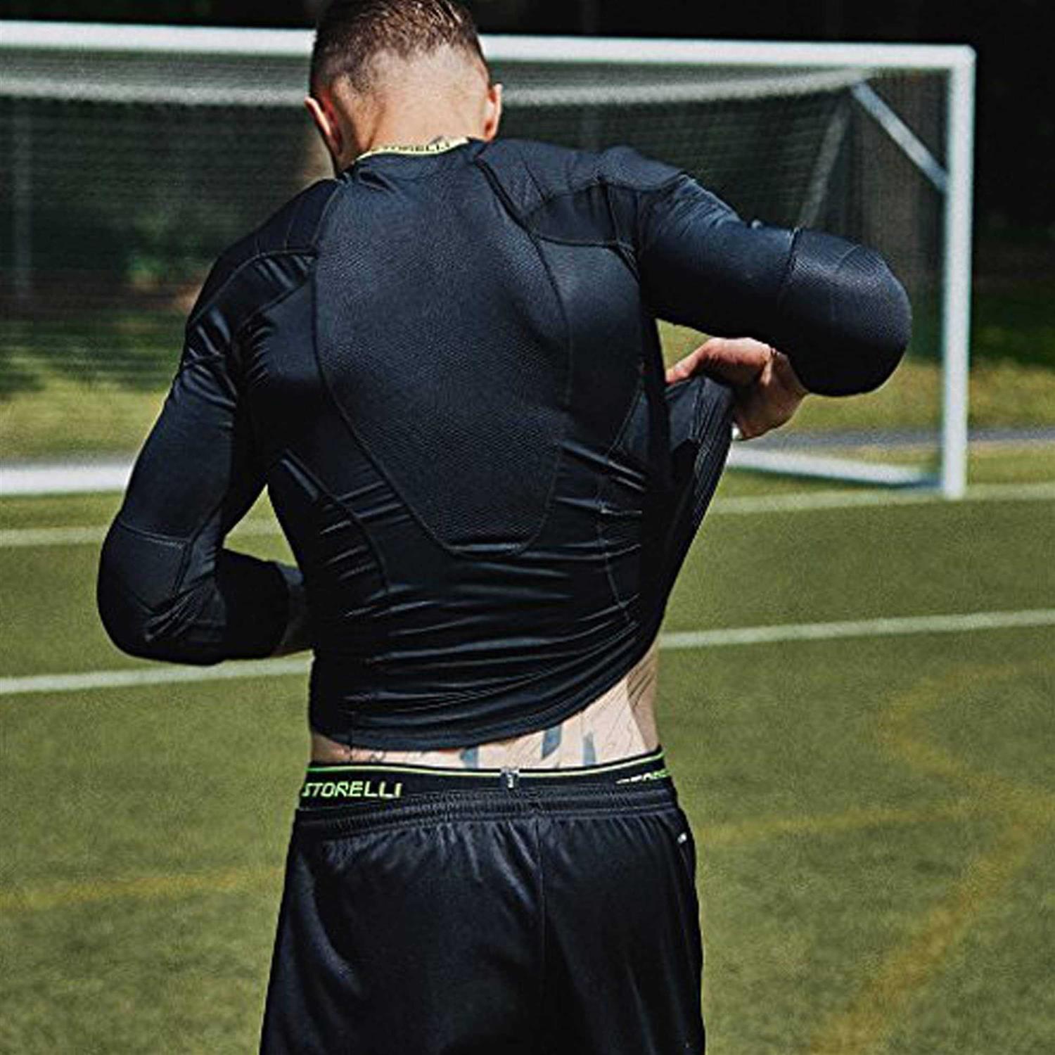 Storelli BodyShield 3/4 Goalkeeper Undershirt - Sports Supplies Online Store