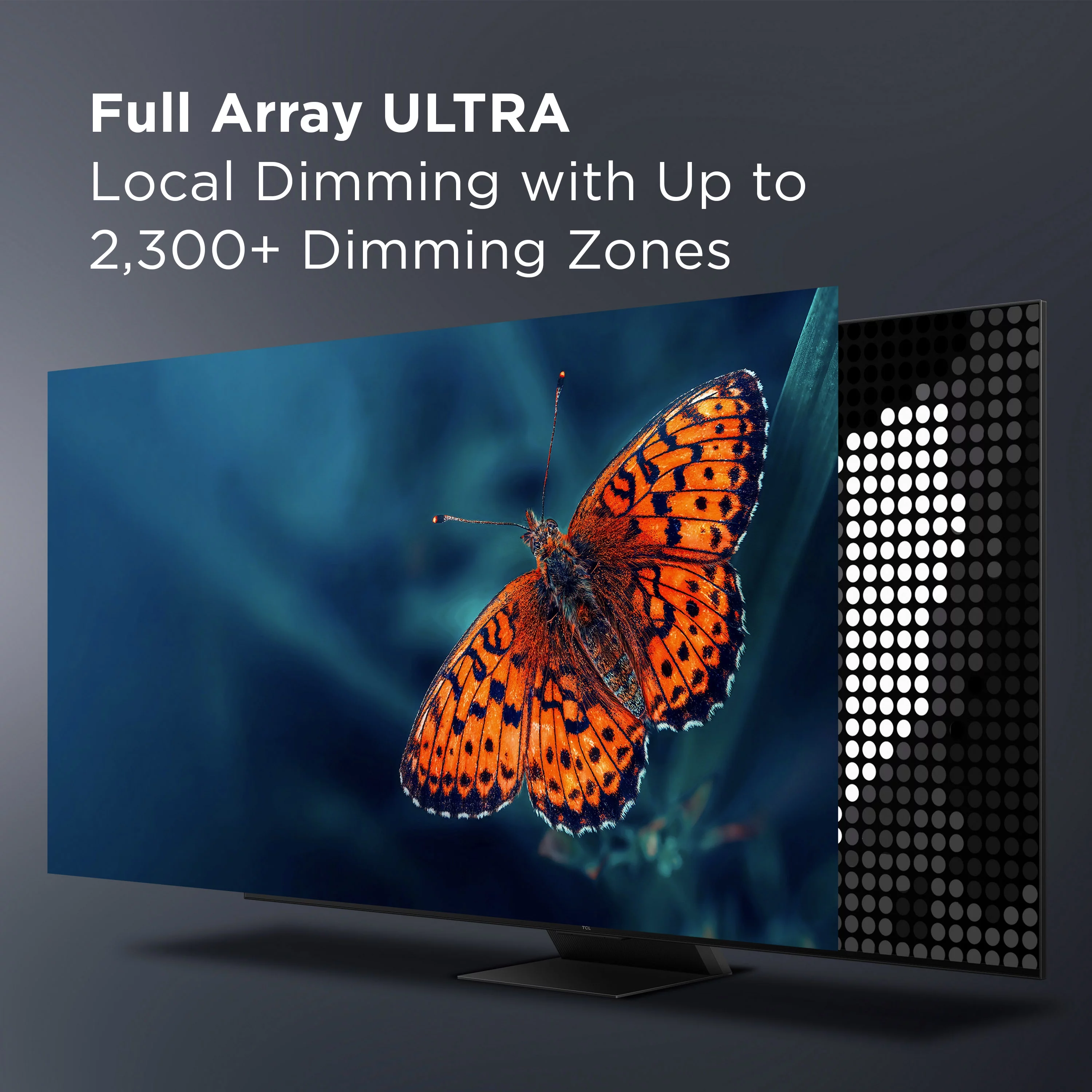 TCL 65&rdquo; Class Q Class 4K MINI-LED, QLED, 120Hz, Local Dimming, Dolby Vision HDR & Dolby Atmos, Up to 240 VRR Gaming, Smart TV with Google TV