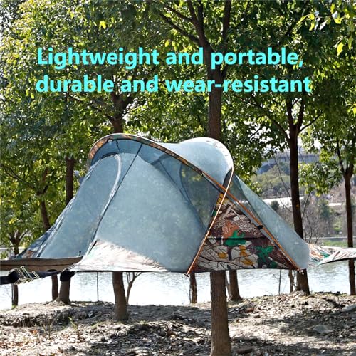 Camping Hammock,Large Hammocks-Portable Camping Hommock for Family Tree Tent,for Outside, Hiking, and Travel&hellip;