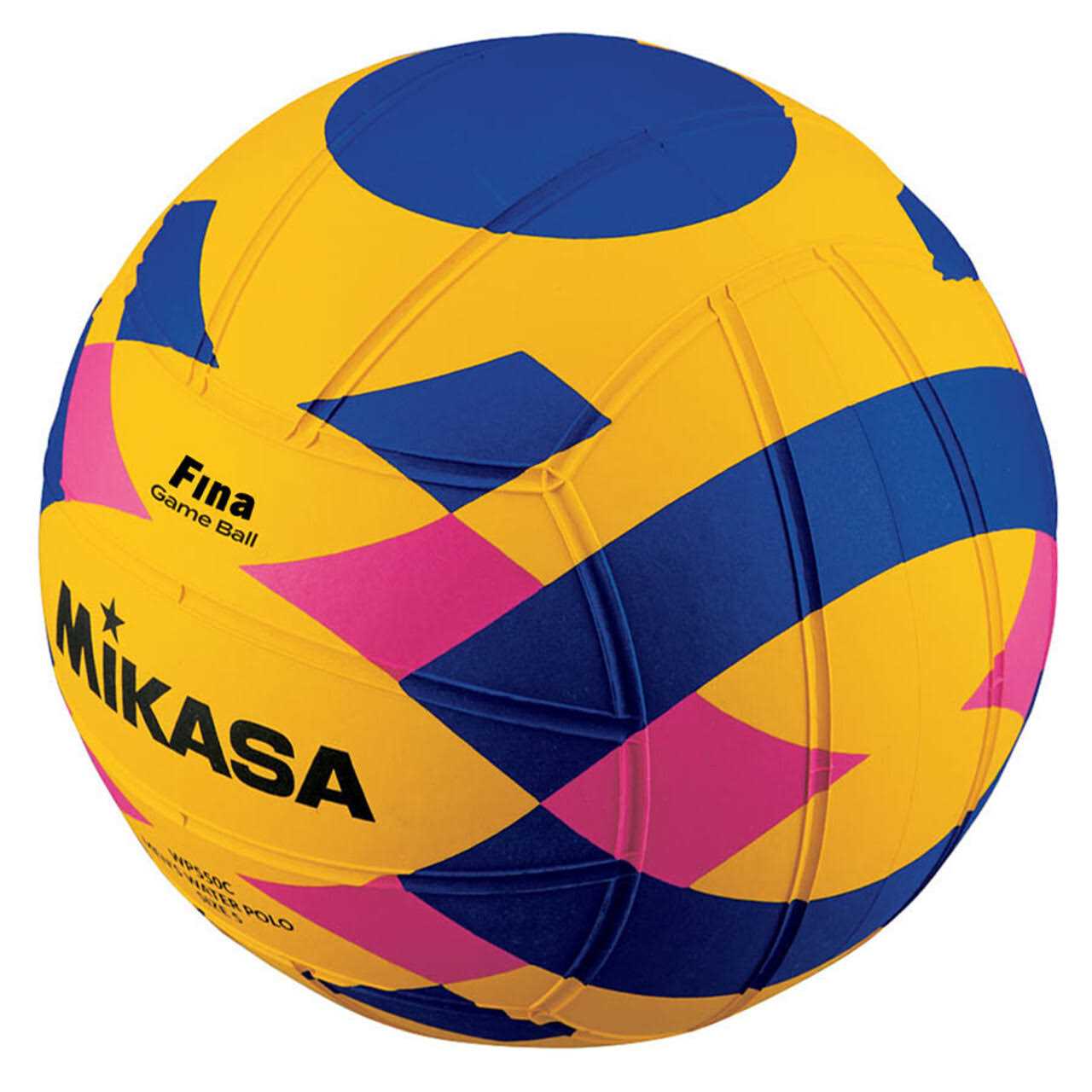 Mikasa World Aquatics Water Polo Game Ball - Sports Supplies Online Store