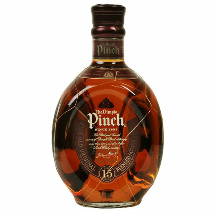 Dimple Pinch Blended Scotch 15 Yr - Nestor Liquor