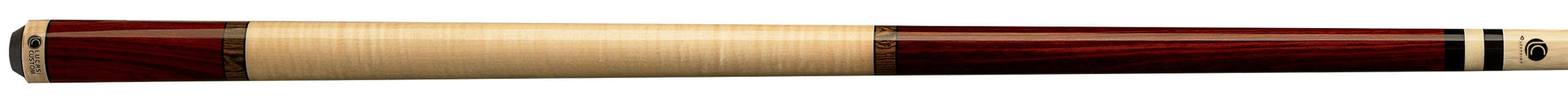 Lucasi LZ-C11 Pool Cue - 19 Ounce (Standard)