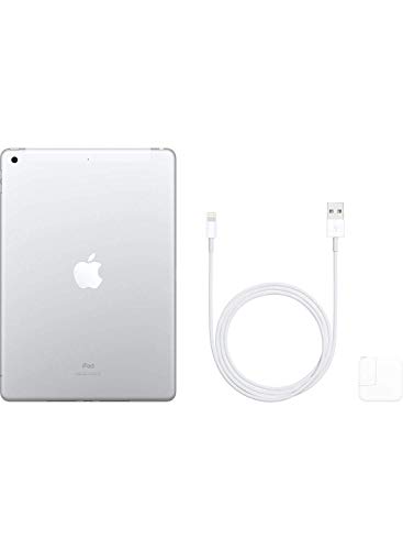 Apple iPad (10.2-Inch, Wi-Fi, 32GB) - Space Gray (Renewed)