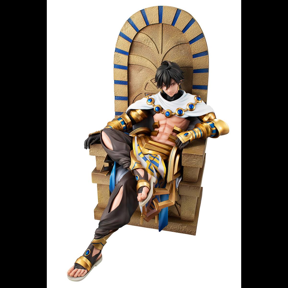 Fate/Grand Order Rider/Ozymandias 1/8 Scale Figure
