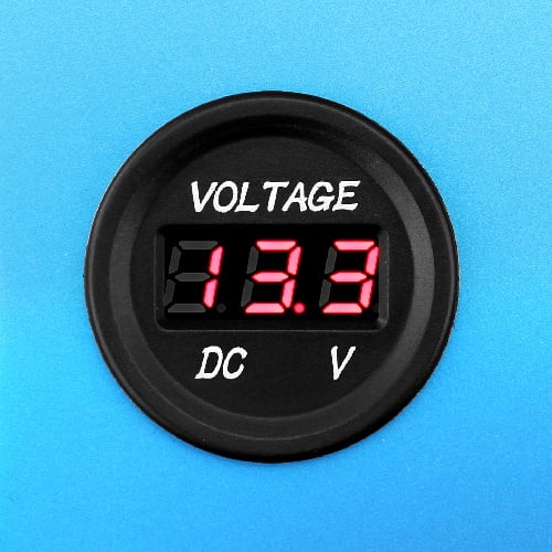 Deep Cycle Lithium Iron RV Battery Group 34 LiFeP04 800CCA