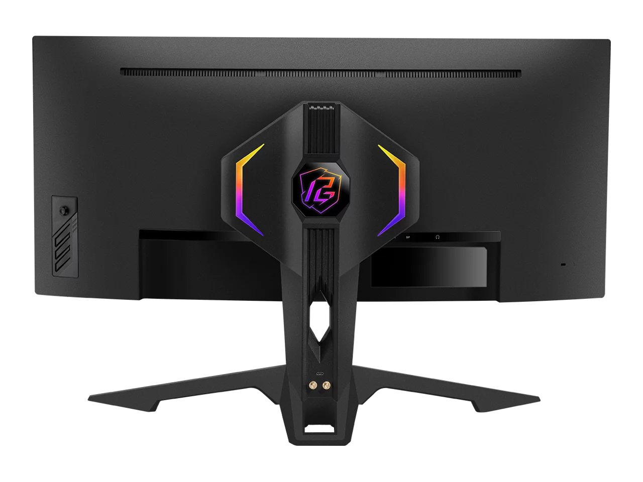 ASRock PG34WQ15R3A 34" WQHD 3440 x 1440 (2K) 165 Hz FreeSync Premium (AMD Adaptive Sync) Built-in Speakers Curved Gaming Monitor