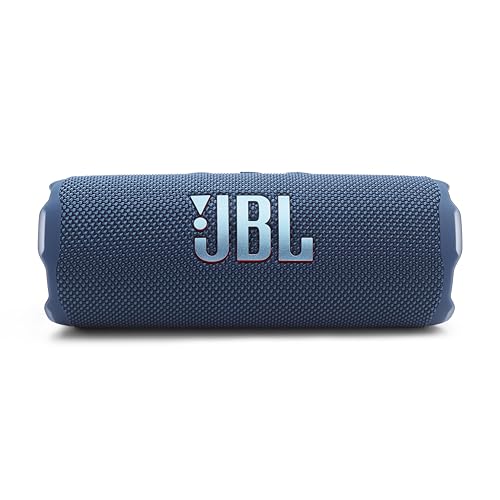 JBL Flip 7 - Portable Waterproof and Drop-Proof Speaker, Bold Pro Sound with AI Sound Boost, 16Hrs of Playtime