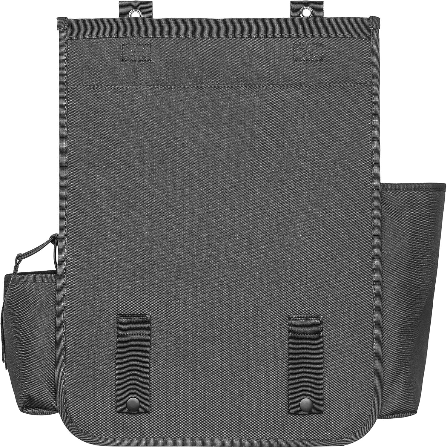 LA Police Gear Adjustable PVC Coated 600D Polyester Patrol Car/Truck Seat Organizer
