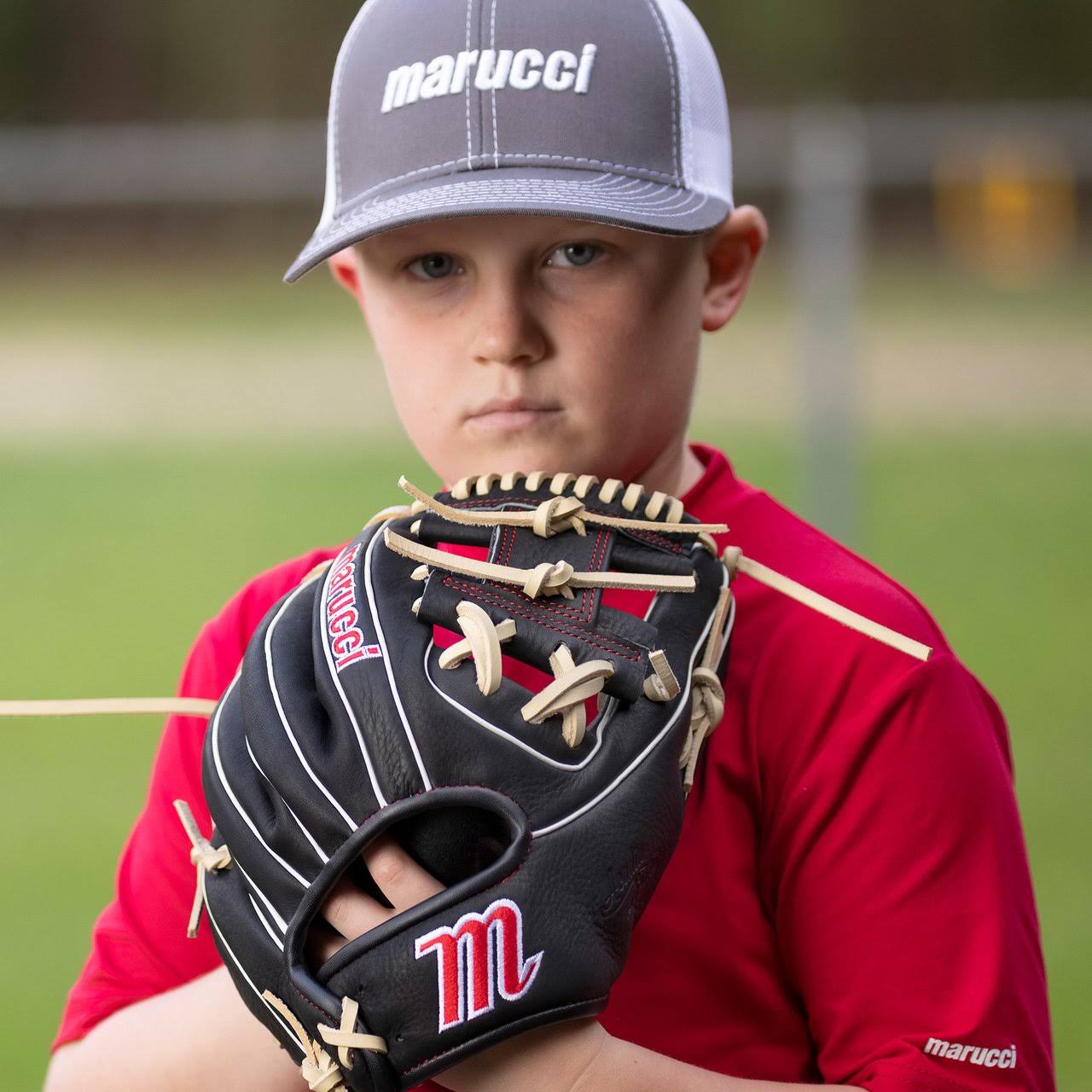 Marucci Acadia Series 11x22 Youth Baseball Glove: MFGACM41A2