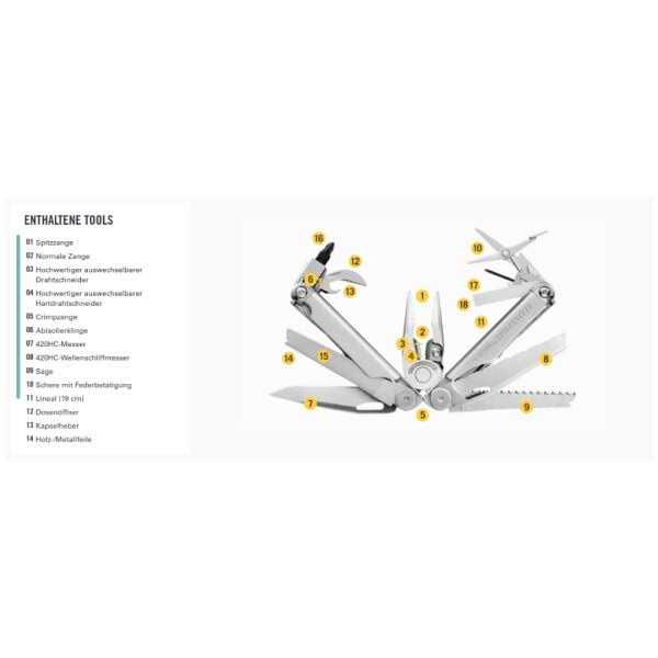 Leatherman Lm Wave - Sports Supplies Online Store