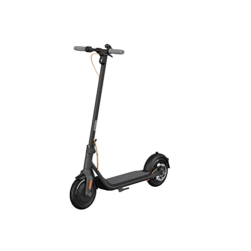 Segway Ninebot Kick Scooter F25/F40, Powerful Motor, Long Range & 15.5-20 MPH, Dual Brakes, Cruise Control, Electric Scooter for Adults