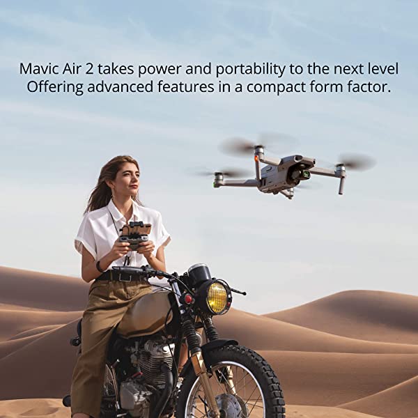 DJI Mavic Air 2 Fly More Combo
