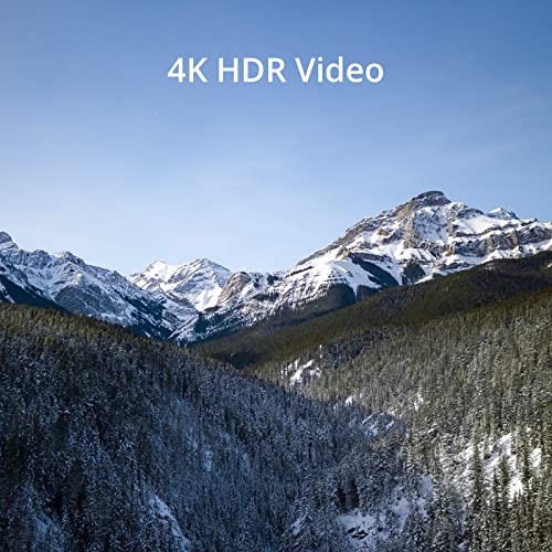 DJI Mini 3 - Lightweight and Foldable Mini Camera Drone with 4K HDR Video, 38-min Flight Time, True Vertical Shooting