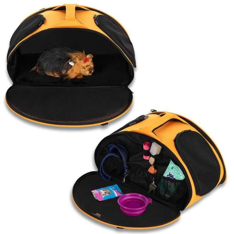 Pet Rover Airline approved Bag &amp; Pet Stroller Combo - Pet Supplies online store