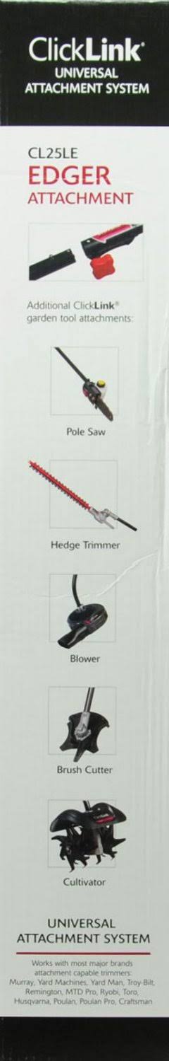 ClickLink Universal Edger Attachment