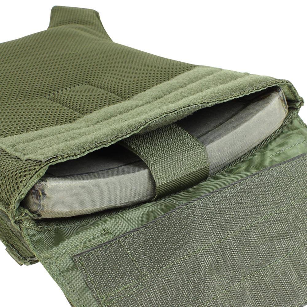 Condor Gunner Plate Carrier, Scorpion OCP