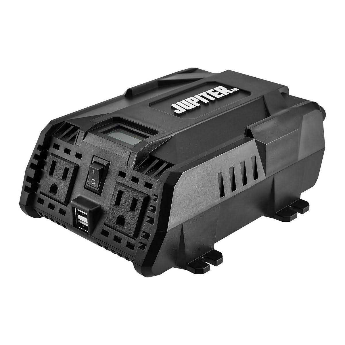Jupiter 750 Watt Continuous/1500 Watt Peak Modified Sine Wave Power Inverter