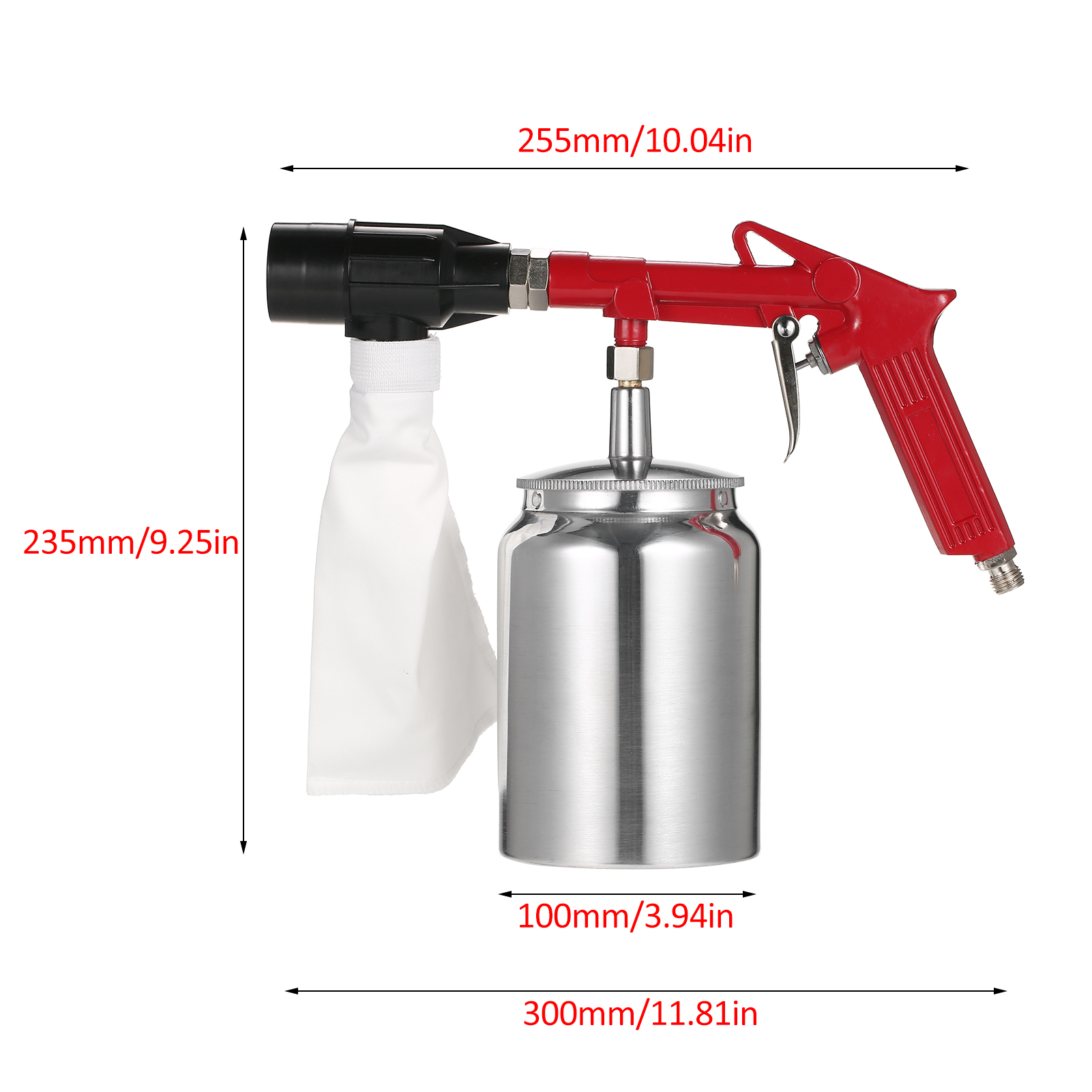 Walmeck Sand Blaster