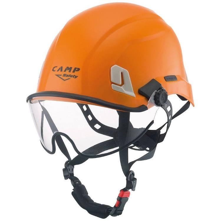 Camp Safety Ares ANSI Helmet - White