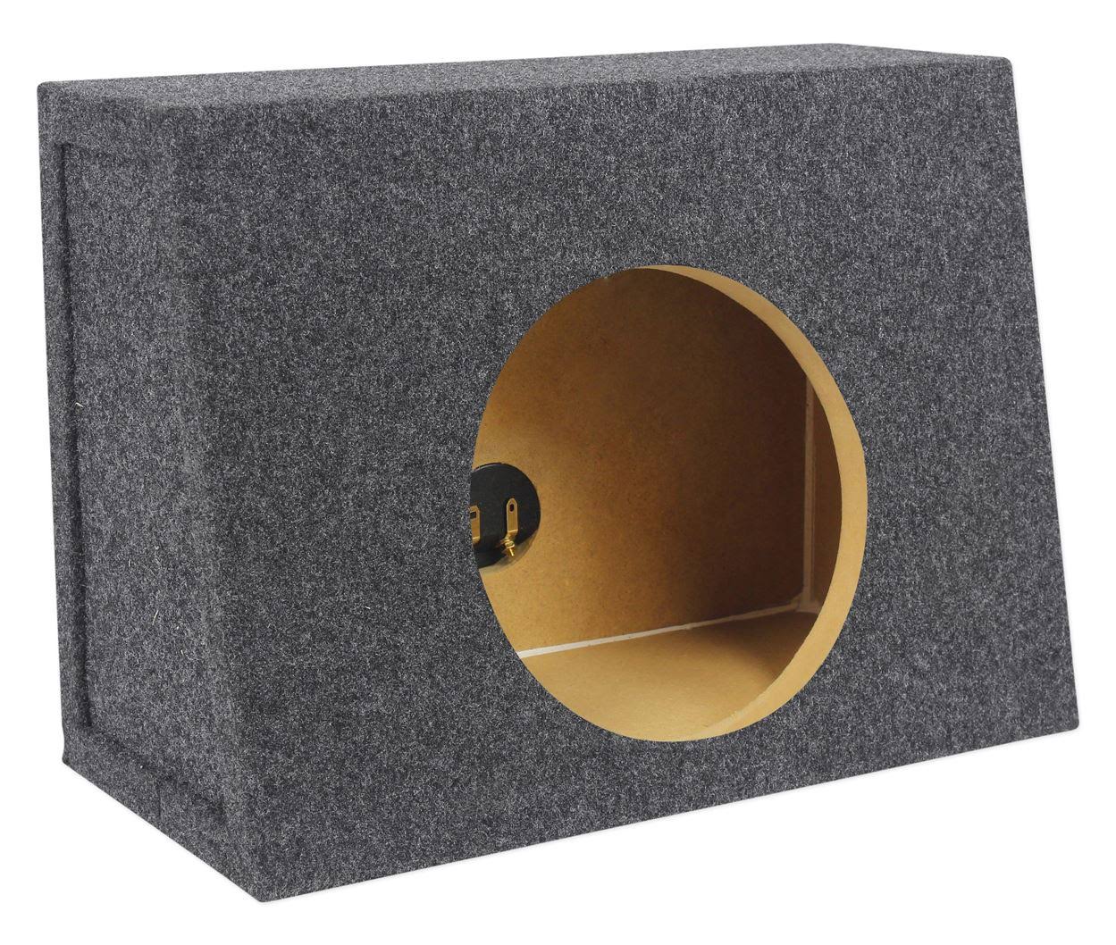 Alpine SWR-8D2 8x22 Dual 2-Ohm Type-R Series Car Subwoofers