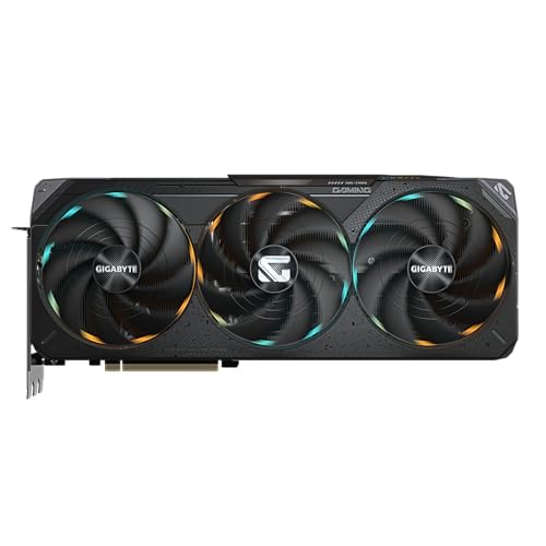 GIGABYTE GeForce RTX 5070 Ti AERO OC 16G Graphics Card, 16GB 256-bit GDDR7, PCIe 5.0, WINDFORCE Cooling System, GV-N507TAERO OC-16GD Video Card