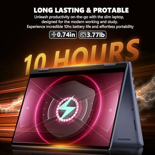 Dell Inspiron-14 2-in-1 Touchscreen Laptop