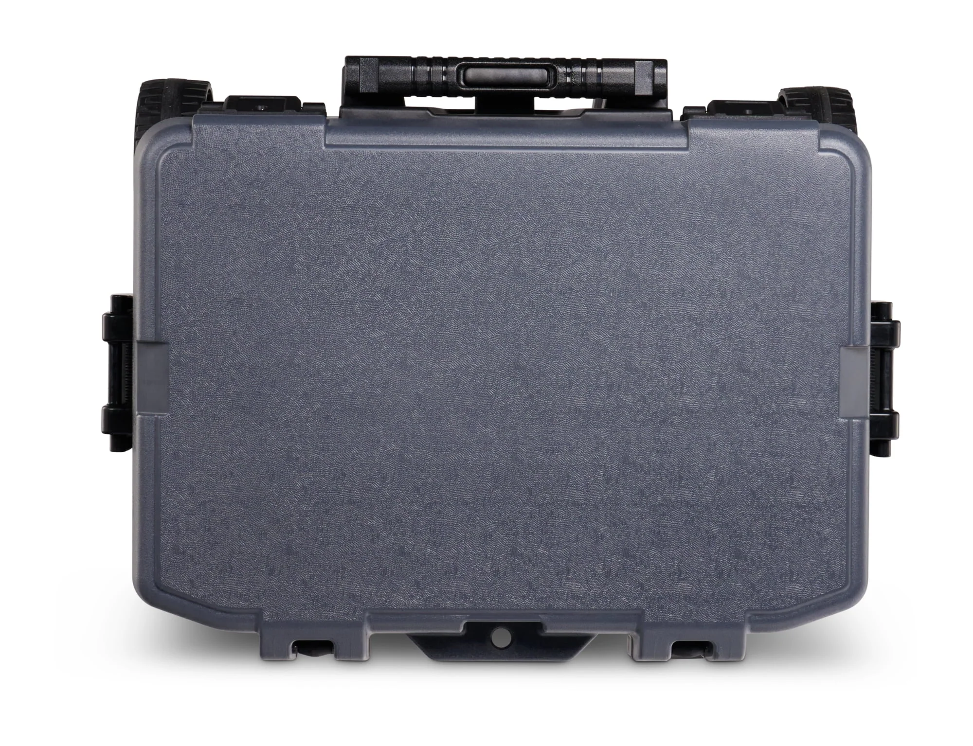 Igloo Overland 52 QT Ice Chest Cooler with Wheels, Gray (26 x 19 x 16)