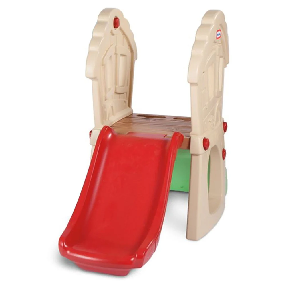 Little Tikes Hide and Seek Climber and Swing - Kids Slide Backyard Play Set