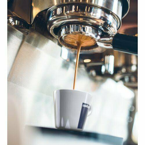 Lavazza Super Crema Whole Bean Coffee Blend, Medium Espresso Roast, 2.2 Pound