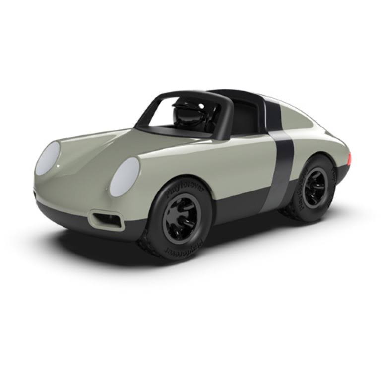 Playforever Luft Slate Car / Grey