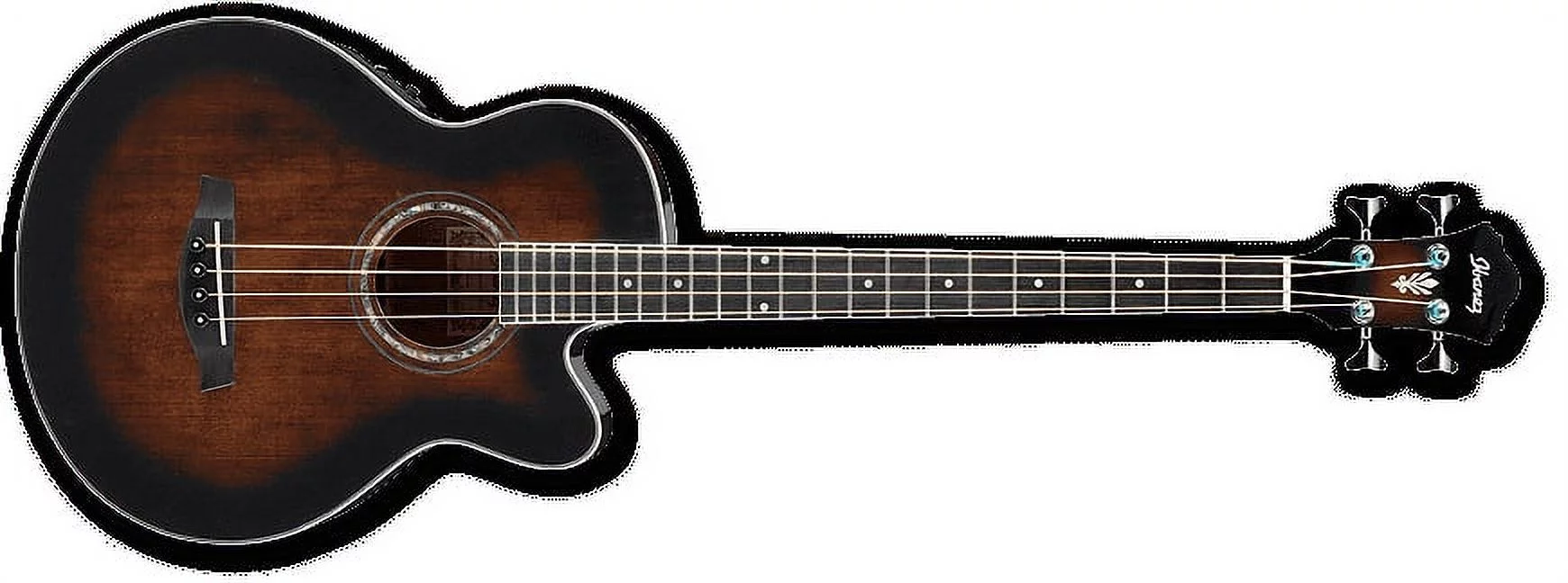 Ibanez Acoustic Basses AEB10E Acoustic Electric Bass Guitar